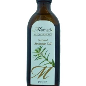 Mamado Óleo de Gergelim Natural 150ml