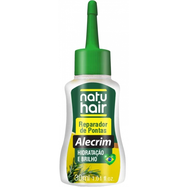 Natuhair Reparador de Pontas Alecrim 30ml