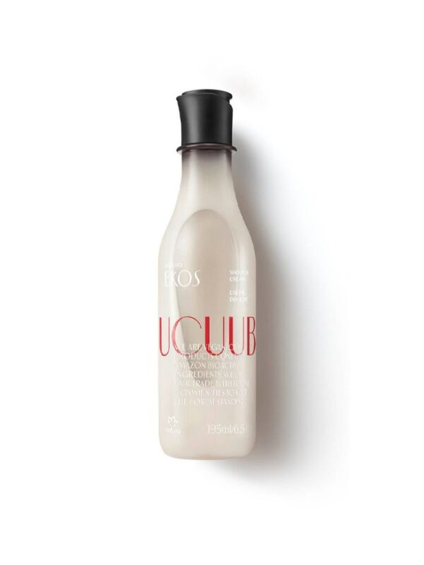 Natura Creme de Duche Ucuuba – EKOS - 195 ml​