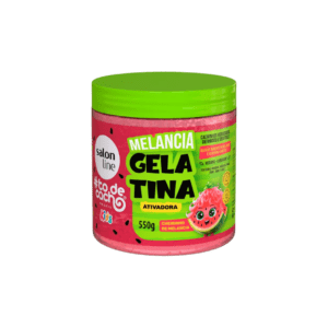 Salon Line #TodeCacho Kids Gelatina Melancia 550g