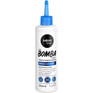 Salon Line Tônico Fortalecedor SOS Bomba Original 100ml