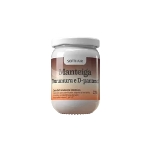 Soft Hair Manteiga Murumuru e D-Pantenol 220g