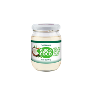 Soft Hair Óleo de Coco Extra Virgem 200ml