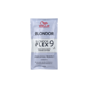 Wella Professional Blondor Plex 9 Pó Descolorante 30g