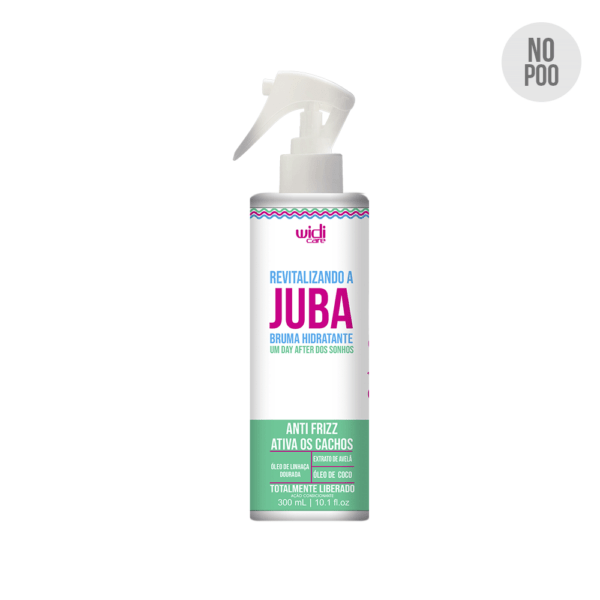 Widi Care Revitalizando a Juba Bruma Hidratante 300ml