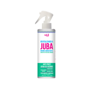 Widi Care Revitalizando a Juba Bruma Hidratante 300ml