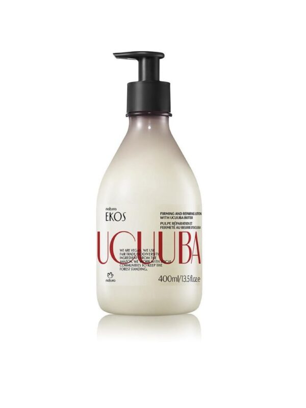 Natura Hidratante Para o Corpo Ucuuba - EKOS - 400ml