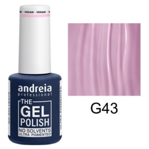 Andreia Professional Verniz The Gel Polish Classic & Trends G43