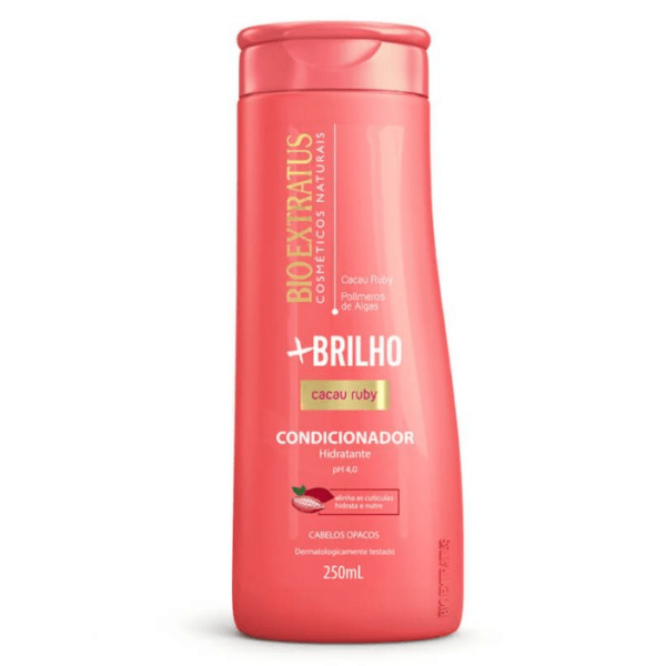 Bio Extratus +Brilho Condicionador 250ml