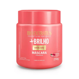 Bio Extratus +Brilho Máscara 250g