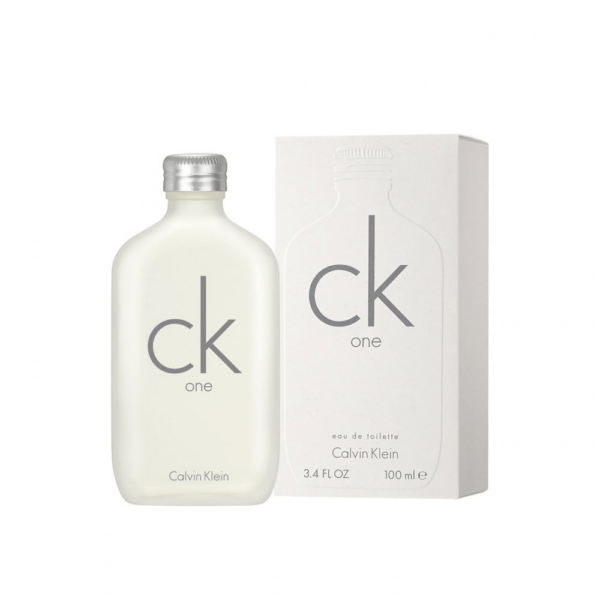 Calvin Klein Eau de Toilette CK One 100ml