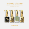 Kit Verniz Like Gel Inocos - Base+Primer+Top Coat+202 Verde Matcha - Image 2