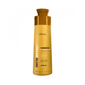 Let Me Be Shampoo Preparatório Phyto Detox 1Kg