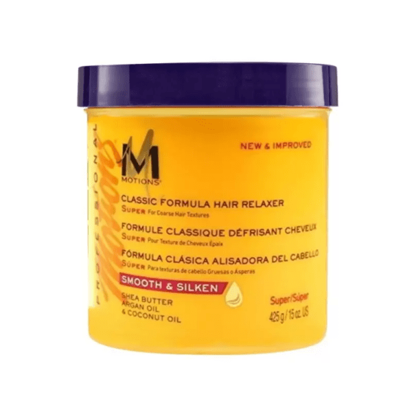 Motions Hair Relaxer Creme Super 425g