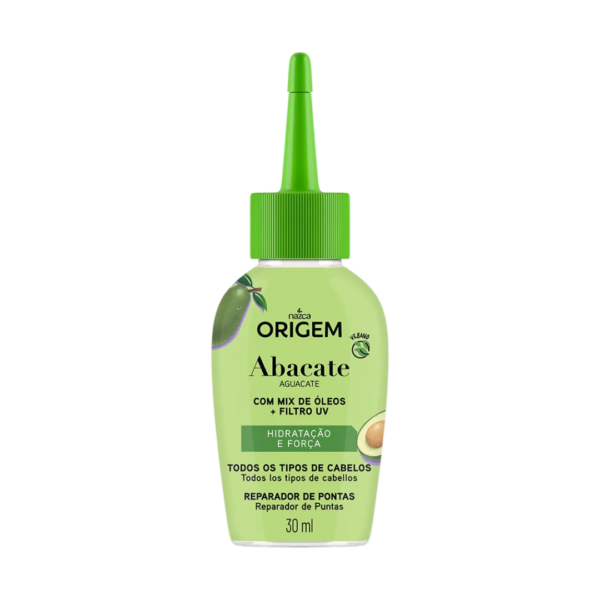 Nazca Origem Reparador de Pontas Abacate 30ml