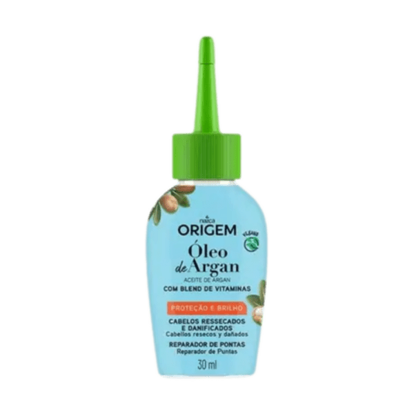 Nazca Origem Reparador de Pontas Óleo de Argan 30ml