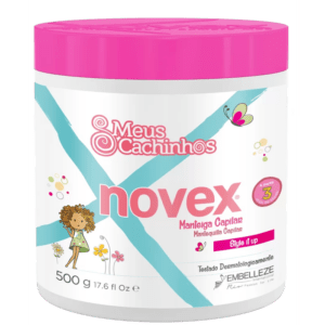 Novex Meus Cachinhos Manteiga Capilar 500g