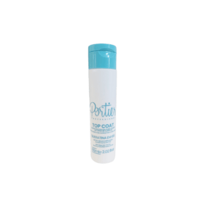 Portier Top Coat Queratina Em Gel 60ml