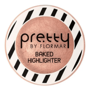 Pretty By Flormar Iluminador Baked 20 Pinky 7,5g