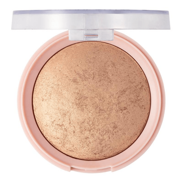 Pretty By Flormar Iluminador Baked 30 Bege 7,5g