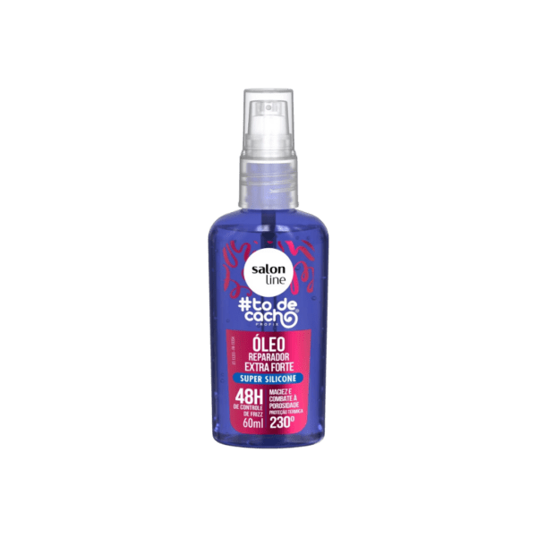 Salon Line #TodeCacho Óleo Reparação Extra Forte 60ml