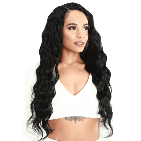 Extensões de cabelo Irene 75cm 400g Ser Mulher