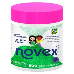 Novex Meus Cachinhos Manteiga Capilar 500g Brasil Cosméticos