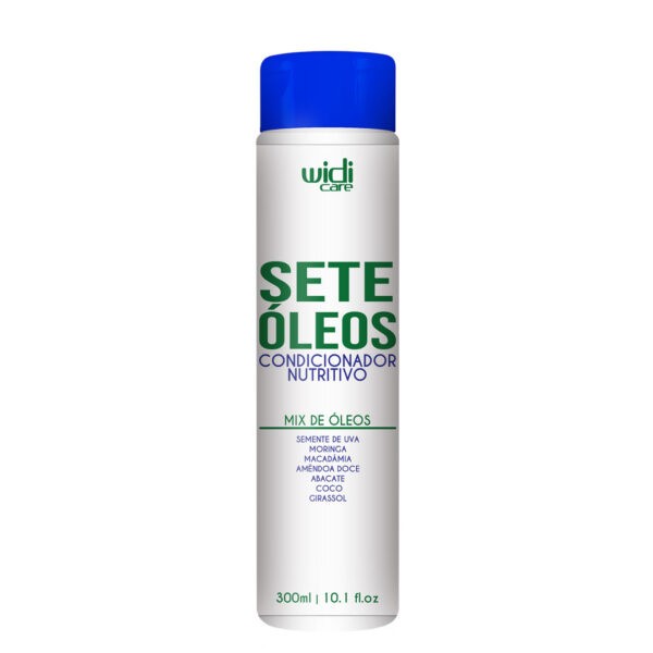 Widi Care Condicionador Sete Óleos- Cabelos Nutridos