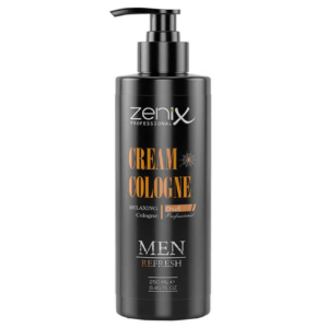 Zenix After-Shave Em Creme Refrescante 250ml