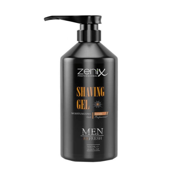 Zenix Gel de Barbear 500ml