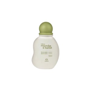 Formato 50ml – Tamanho perfeito para passear com o seu bébê! A propósito a Colônia Mamãe e Bebê tem cheirinho de bebê, carinho, amor e cuidado. A fórmula vegana da colônia contém somente o essencial para uma perfumação suave e segura.