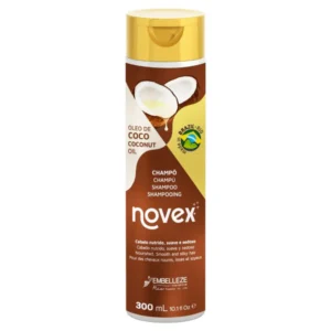 Novex Champú de aceite de coco 300ml