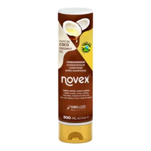 Novex Condicionador de Óleo de Coco 300ml Brasil Cosméticos