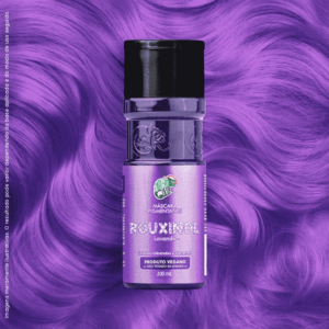 Uma máscara pigmentante semi-permanente, sem amônia, parabenos ou peróxidos, desenvolvida para proporcionar uma cor Lavanda intensa e vibrante! Permite a mistura com outras cores podendo assim obter novos tons! Possui durabilidade de 5 a 25 lavagens.