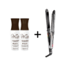 O Alisamento Portier Cacaozinha, à base de cacau brasileiro, limpa, hidrata e trata os fios, garantindo alinhamento capilar com controle de volume e frizz de forma natural. Combinado com a Prancha Elipsis 3000 230ºC, que oferece tecnologia de ponta e desempenho superior, é a escolha ideal para profissionais que buscam resultados impecáveis.