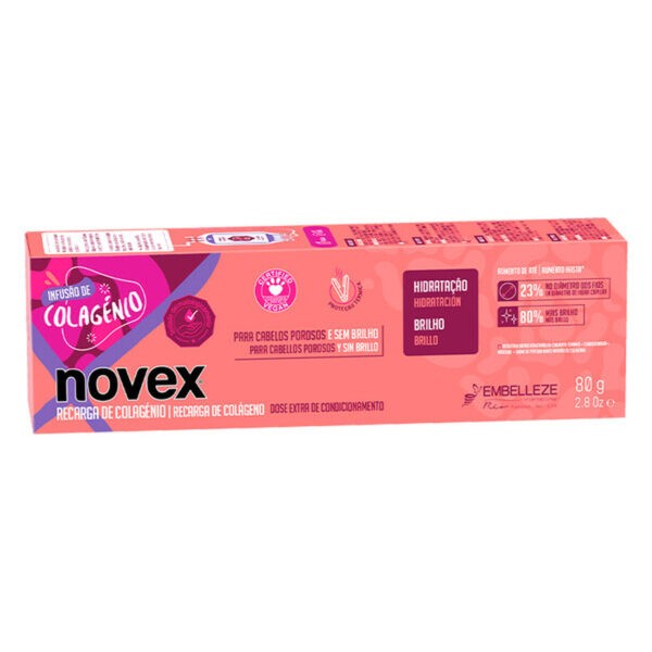 Novex Infusão de Colágeno Recarga 80g - Imagen 2