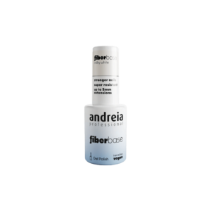 Base de alta viscosidade para verniz gel - enriquecida com fibras sintéticas! Unhas mais fortes e resistentes.  Esta base inovadora, de alta viscosidade, oferece uma resistência superior às unhas, protegendo-as contra quebras e permitindo realizar extensões até 5mm. 