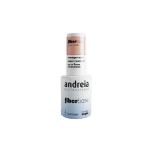 Base de alta viscosidade para verniz gel - enriquecida com fibras sintéticas! Unhas mais fortes e resistentes.  Esta base inovadora, de alta viscosidade, oferece uma resistência superior às unhas, protegendo-as contra quebras e permitindo realizar extensões até 5mm.