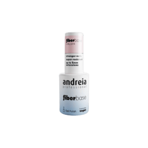 Base de alta viscosidade para verniz gel - enriquecida com fibras sintéticas! Unhas mais fortes e resistentes.  Esta base inovadora, de alta viscosidade, oferece uma resistência superior às unhas, protegendo-as contra quebras e permitindo realizar extensões até 5mm.