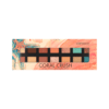 Mate, brilhante e metálico: cores de sombra para todas as ocasiões! Pronto para mergulhar no mundo mágico das cores? A nossa Paleta de Sombras Coral Crush Slim 030 Under the Sea de Catrice oferece 14 sombras vibrantes para o seu look WOW. Devido à fórmula melhorada das texturas e tonalidades de alta qualidade, as sombras de olhos duram muito e não caem durante o dia. 