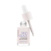 Você quer um resultado de pele de vidro luminosa? Catrice Skin Glaze Hydrating Serum Primer é a escolha certa. Você pode usar o produto híbrido sozinho ou sob sua maquiagem. Ele aperfeiçoa, embeleza e ilumina a pele. Ao mesmo tempo, o primer aumenta a durabilidade da maquiagem.
