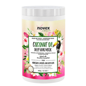 A linha Coconut é um tratamento intenso para reparar cabelos secos e indisciplinados, ajudando a devolver brilho e suavidade a qualquer tipo de cabelo danificado. Tem um nível de nutrição intenso devido aos seus ingredientes naturais, garantindo-lhe nutrição e toque sedoso por muito mais tempo. Enriquecida com puro Óleo de Coco e vitamina E, é ideal para revitalizar os cabelos ressequidos, rebeldes e com frizz, mantendo a hidratação natural dos fios, além de prolongar por muito mais tempo o efeito liso da escova.