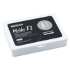 Moldes F1 INOCOS Quadrado para Polyacrygel ou Gel de Construção