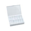Moldes F1 INOCOS Quadrado para Polyacrygel ou Gel de Construção