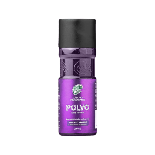 Uma máscara pigmentante semi-permanente, sem amônia, parabenos ou peróxidos, desenvolvida para proporcionar uma cor Roxo Intenso e Vibrante! Permite a mistura com outras cores podendo assim obter novos tons! Possui durabilidade de 5 a 25 lavagens.