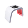 A LA Equipamentos de Estética Cabine LED é uma tecnologia avançada de fototerapia que auxilia no rejuvenescimento da pele, no equilíbrio da oleosidade e na ação anti-inflamatória. Com luzes LED de diferentes comprimentos de onda, proporciona benefícios terapêuticos para diversos tratamentos estéticos.