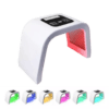 A LA Equipamentos de Estética Cabine LED é uma tecnologia avançada de fototerapia que auxilia no rejuvenescimento da pele, no equilíbrio da oleosidade e na ação anti-inflamatória. Com luzes LED de diferentes comprimentos de onda, proporciona benefícios terapêuticos para diversos tratamentos estéticos.