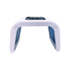 A LA Equipamentos de Estética Cabine LED é uma tecnologia avançada de fototerapia que auxilia no rejuvenescimento da pele, no equilíbrio da oleosidade e na ação anti-inflamatória. Com luzes LED de diferentes comprimentos de onda, proporciona benefícios terapêuticos para diversos tratamentos estéticos.