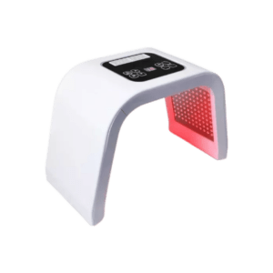 A LA Equipamentos de Estética Cabine LED é uma tecnologia avançada de fototerapia que auxilia no rejuvenescimento da pele, no equilíbrio da oleosidade e na ação anti-inflamatória. Com luzes LED de diferentes comprimentos de onda, proporciona benefícios terapêuticos para diversos tratamentos estéticos.