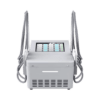Um equipamento avançado para redução de gordura localizada, combinando criolipólise e eletroestimulação muscular. Com 4 placas de resfriamento ajustáveis de -10°C a 4°C e tecnologia EMS de 2 a 100Hz, proporciona um tratamento não invasivo e eficaz para remodelação corporal.